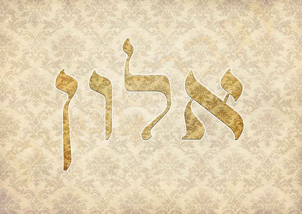שלט מגנט לבית - בעיצוב אישי