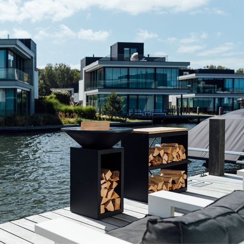 OFYR CLASSIC STORAGE BLACK 85