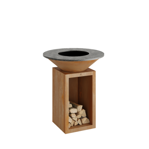 OFYR CLASSIC STORAGE CORTEN 85