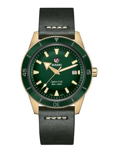 שעון  RADO CAPTAIN COOK אוטומטי לגבר (42 ממ)