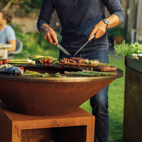 OFYR CLASSIC STORAGE CORTEN 100