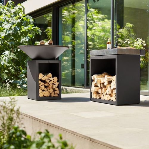 OFYR CLASSIC STORAGE BLACK 100