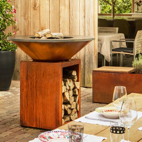 OFYR CLASSIC STORAGE BLACK 100