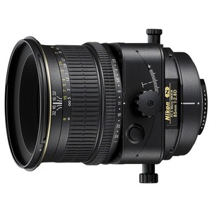 Nikon PC-E Micro NIKKOR 85mm f/2.8D רשמי