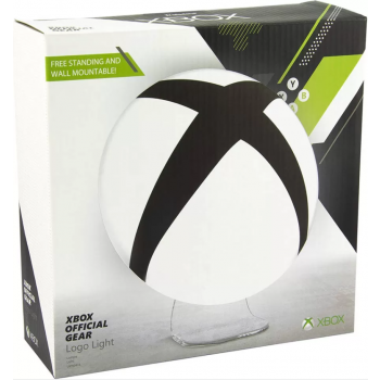 Luce Logo XBox Paladone - Alimentazione USB O Batterie, Base Rimovibile - Foto 7