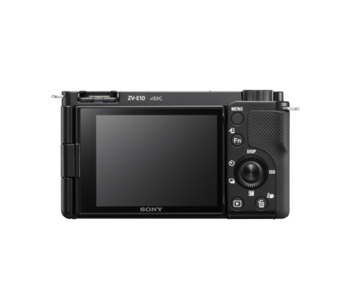 SONY MIRRORLESS ZV E10+16-50-יבואן רשמי