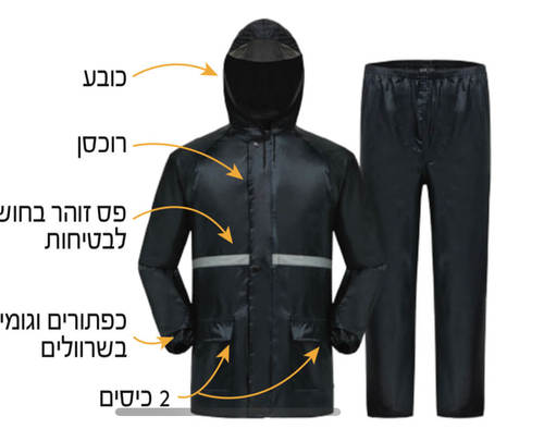 חליפת גשם