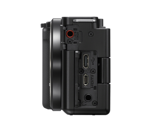 SONY MIRRORLESS ZV E10 BODY-ישפאר