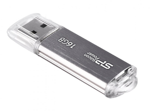 דיסק און קי Silicon Power Blaze B02 16GB USB-A 3.2 Gen 1 סיליקון פאוור