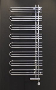 מחמם מגבות דגם ALTA 50*77