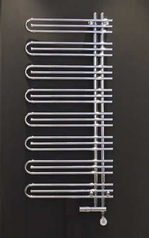 מחמם מגבות דגם ALTA 50*127