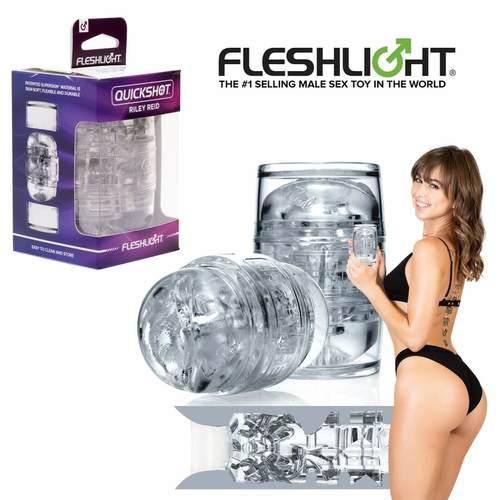 פלשלייט Fleshlight - Quickshot Riley Reid