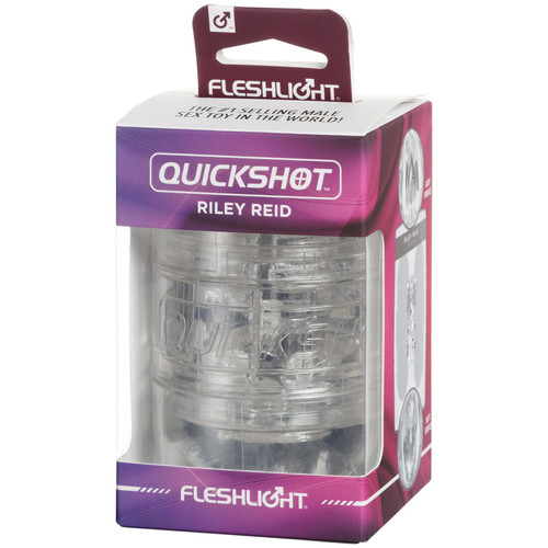 פלשלייט Fleshlight - Quickshot Riley Reid