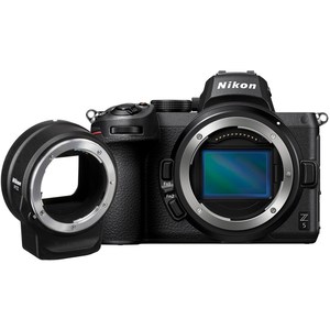 מצלמה חסרת מראה ניקון Nikon Z6II Body 