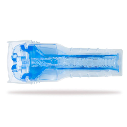 פלשלייט החדשני Fleshlight - Turbo Ignition Blue Ice