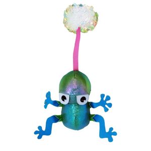 משחק לחתול פלינגרו צפרדע קונג