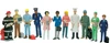 דמויות בעלי מקצוע MINILAND