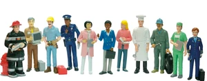 דמויות בעלי מקצוע MINILAND
