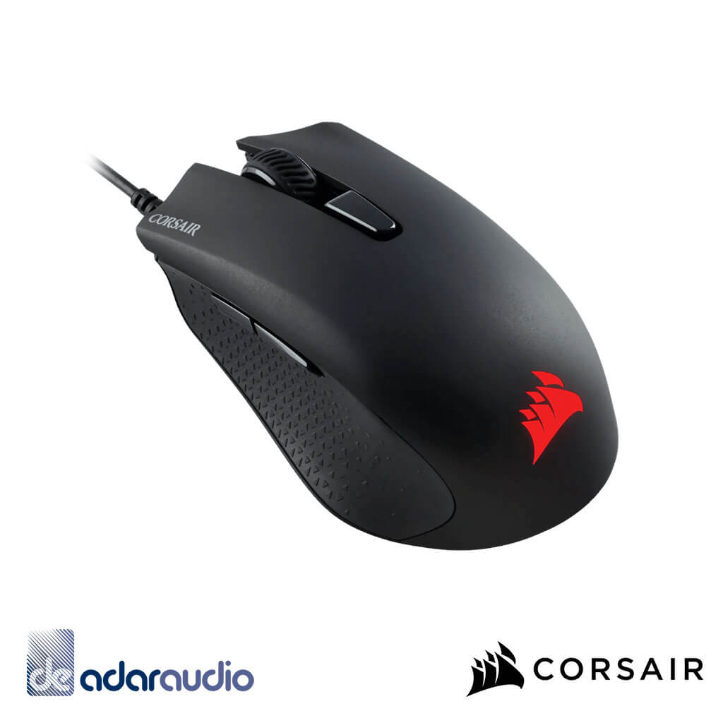 עכבר גיימינג חוטי Corsair HARPOON RGB PRO