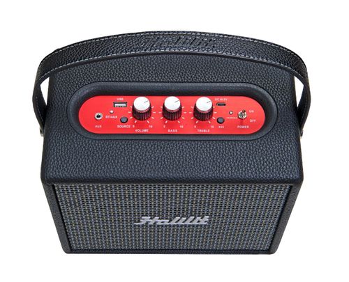 זוית נוספת Halilit BEE Bluetooth speaker