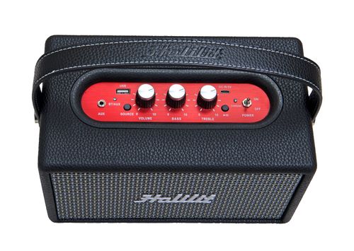 זוית נוספת Halilit BumbleBee Bluetooth Speaker