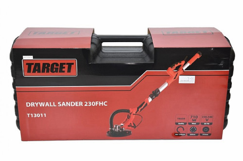 מלטשת קירות גבס דגם SANDER 230 FHC
