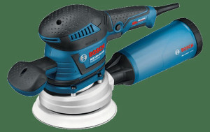 מלטשת אקצנטרית GEX 125-150 AVE BOSCH