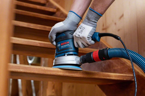 מלטשת אקצנטרית GEX 125-150 AVE BOSCH