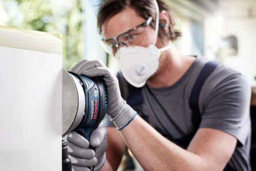 מלטשת אקצנטרית GEX 125-150 AVE BOSCH