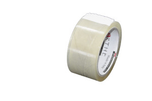 דבק שקוף 60 מטר אורך פולי אקרילי שקוף 2"