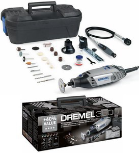 דרמל 55 אביזרים + 3 עזרים STAR KIT 4