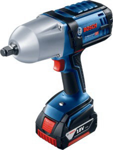 מפתח רטיטה נטען GDS 18V LI HT