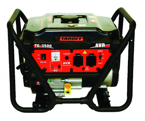 גנרטור TG-3500AVR מנוע בנזין