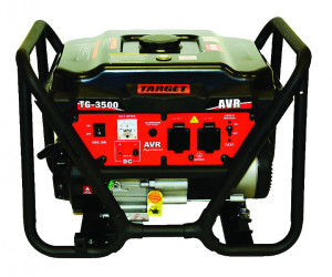 גנרטור TG-3500AVR מנוע בנזין