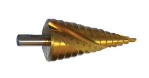 מקדח מדורג 35-4מ"מ HAWK