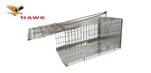 מלכודת עכברים מפח HAWK