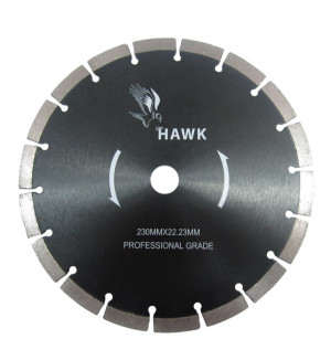 דיסק יהלום 4.5" ספידו לייזר HAWK