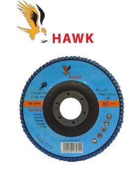 דיסק פלפ 4.5" רב שכבתי גרעין 60 HAWK