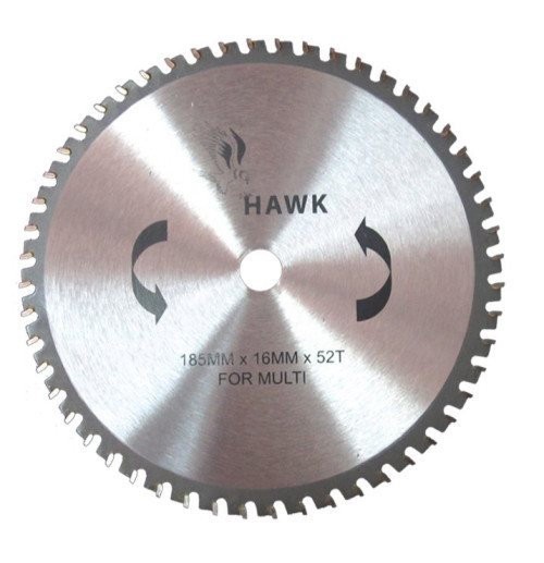 להב וידיה 71/4 52T-16 רב שימושי HAWK