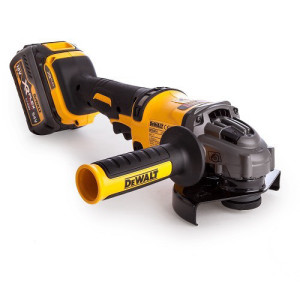 משחזת זווית נטען "5 54V מנוע Brushless