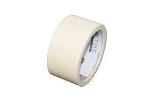 דבק נייר לבן רוחב "2 אורך 25 מטר