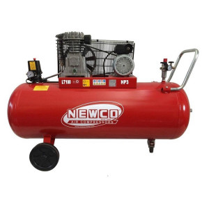 מדחס 100 ליטר 3 כ"ס NEWCO 230V