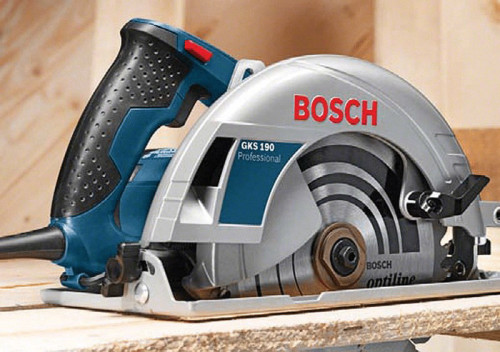 מסור עגול 1/4 7′ BOSCH GKS 190