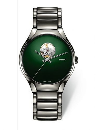 שעון RADO TRUE אוטומטי לגבר (40 ממ)