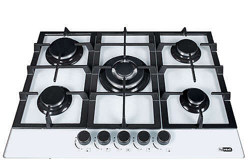 כיריים גז 5 להבות Ly Vent לי-ונט דגם HOT679