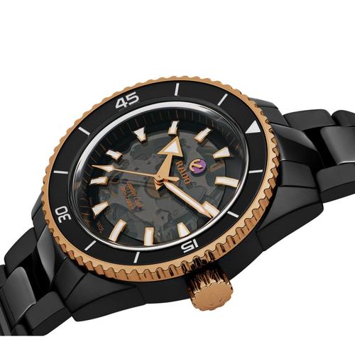 שעון RADO CAPTAIN COOK אוטומטי לגבר (45 ממ)