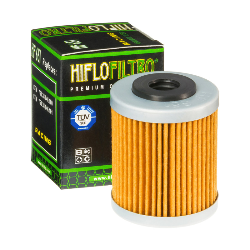 מסנן שמן HIFLOFILTRO דגם HF103