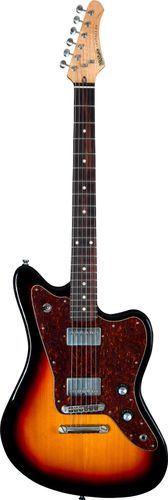 Maybach Jazpole 63 3-Tone Sunburst Aged