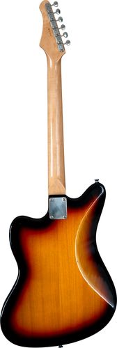 זוית נוספת Maybach Jazpole 63 3-Tone Sunburst Aged