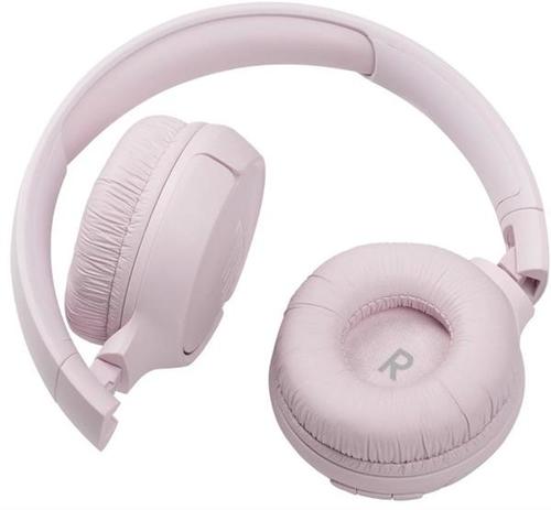 אוזניות אלחוטיות JBL Tune 510BT On-Ear Pink